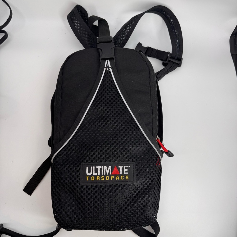 Black Backpack